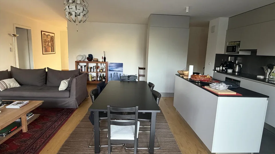 Appartamento di 5 locali, che unisce comfort e modernità a Thônex – foto 2 di 13