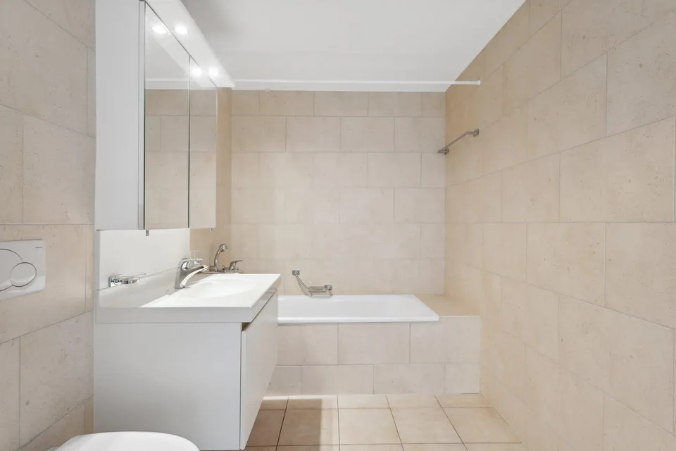 Le confort absolu avec colonne de lavage privative – Foto 4 von 5