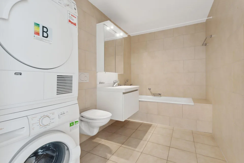 Le confort absolu avec colonne de lavage privative – Foto 3 von 5
