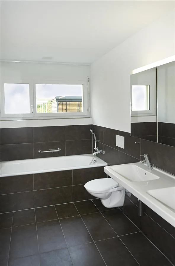 Abitare moderno con area di seduta privata garantita! – foto 6 di 7