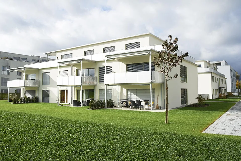 Abitare moderno con area di seduta privata garantita! – foto 2 di 7