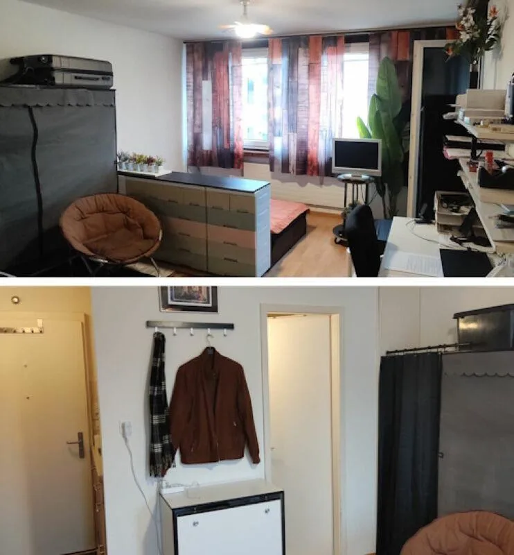 Appartement pratique d'une chambre – photo 6 sur 8