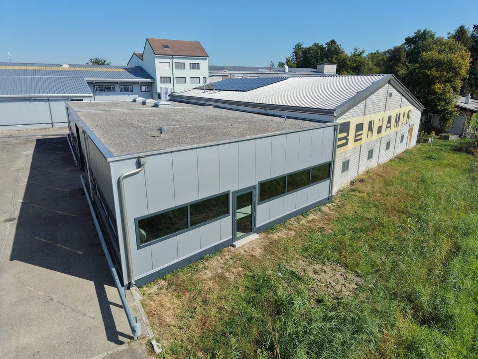 Gewerbeliegenschaft mit 800 m² in Emmen – umfassend saniert, ab sofort – Foto 6 von 12
