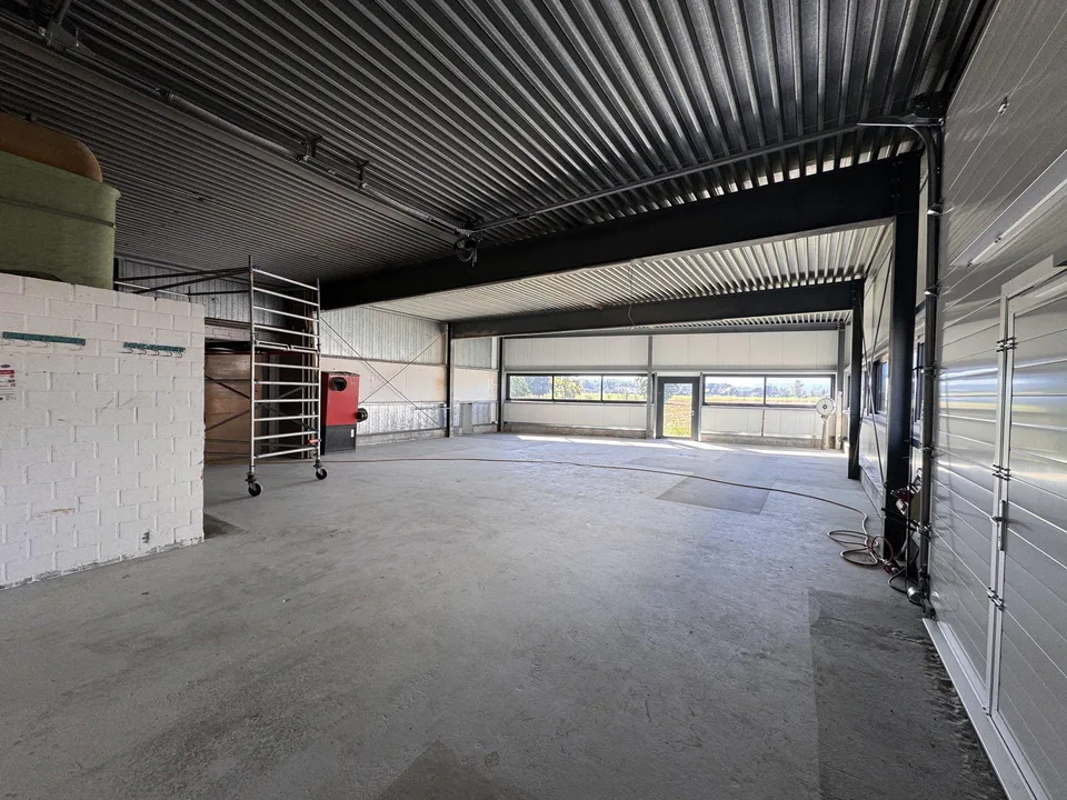 Gewerbeliegenschaft mit 800 m² in Emmen – umfassend saniert, ab sofort – Foto 9 von 12