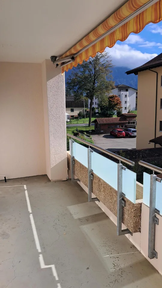 grosszügige, günstige Wohnung – Foto 15 von 17