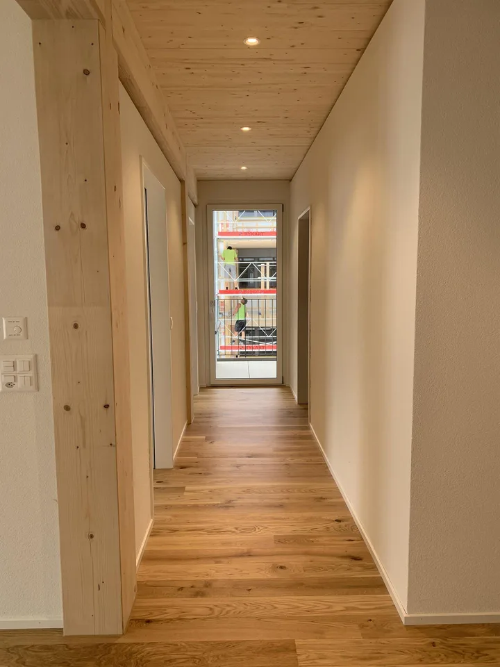 Helle 4.5-Zimmerwohnung an zentraler Lage wenige Schritte zum Bahnhof – Foto 15 von 27