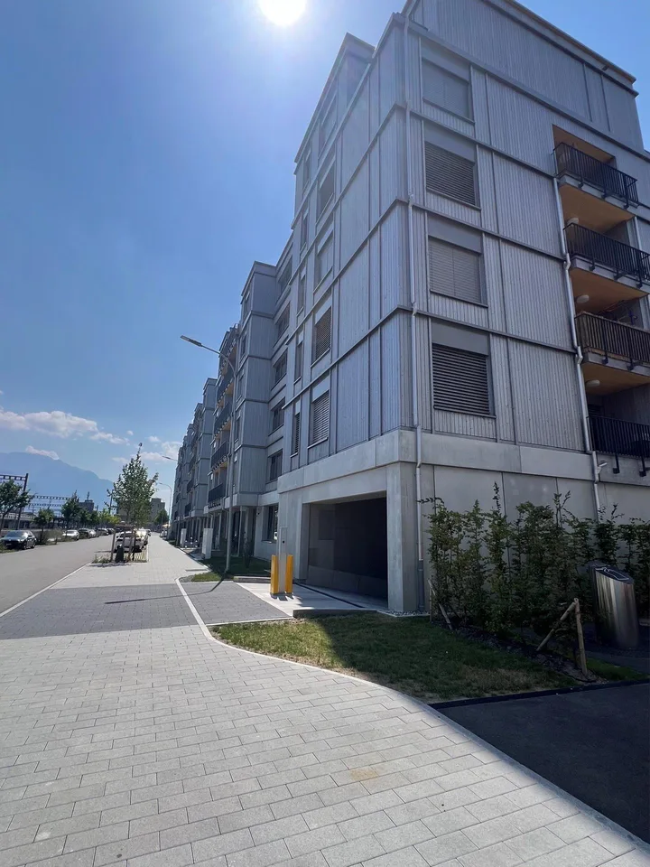 Helle 4.5-Zimmerwohnung an zentraler Lage wenige Schritte zum Bahnhof – Foto 20 von 27
