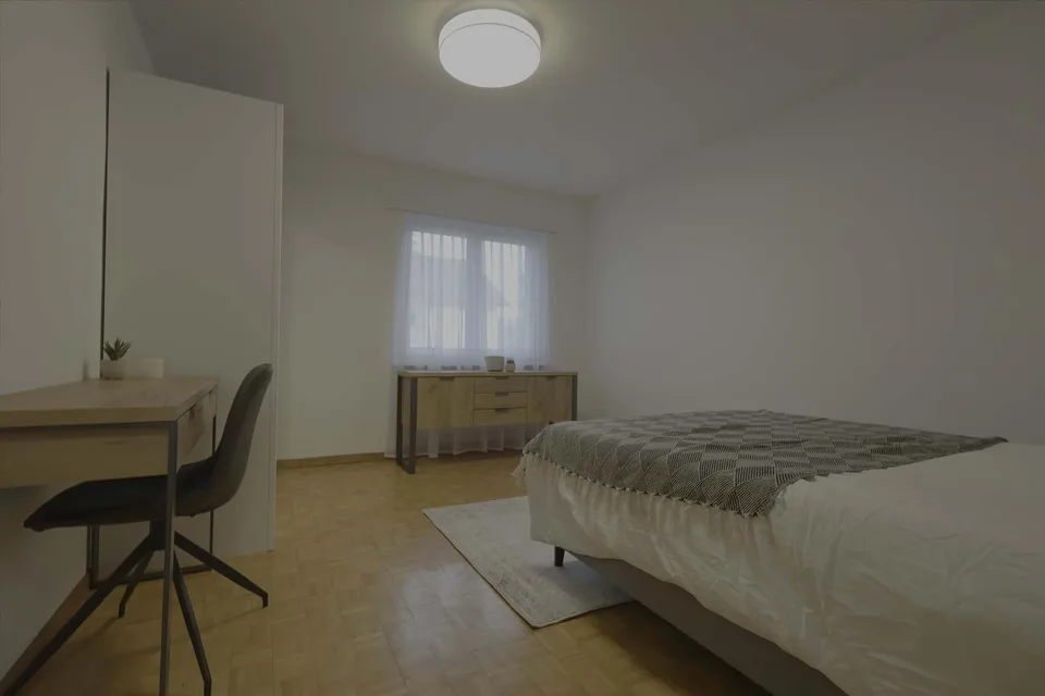 Ruhiger urbaner Rückzugsort in der Nähe der Universität in Irchel – photo 6 sur 14