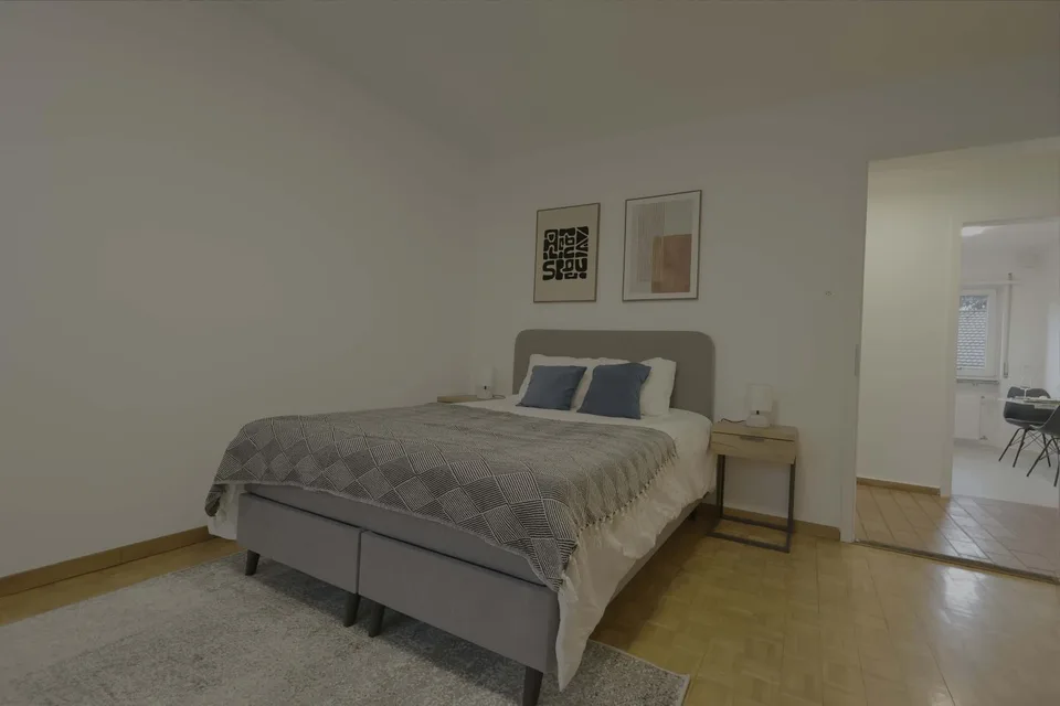 Ruhiger urbaner Rückzugsort in der Nähe der Universität in Irchel – photo 4 sur 14