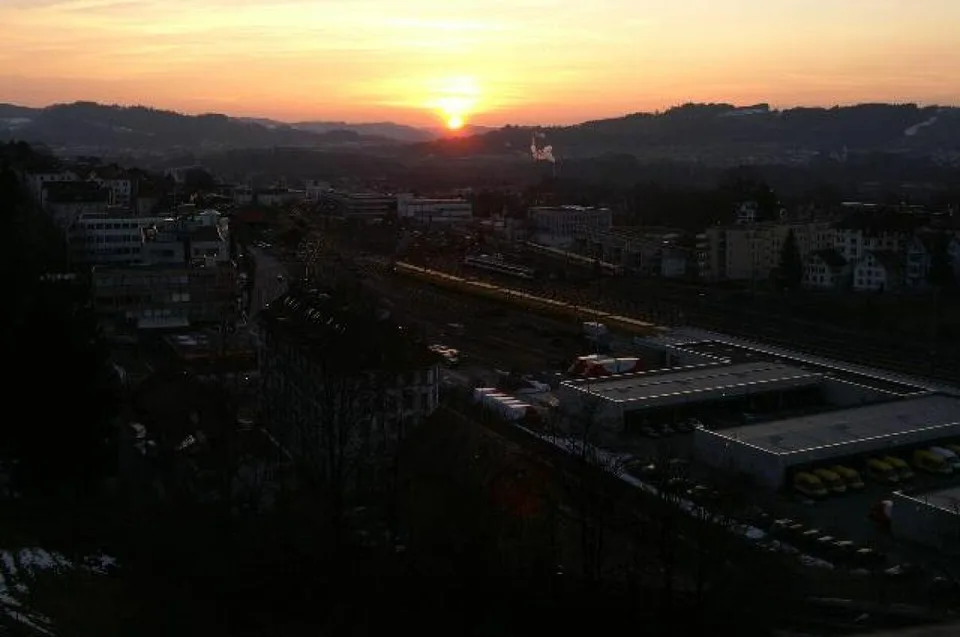 2.5 ZWG mit herrlicher Aussicht – Foto 2 von 13