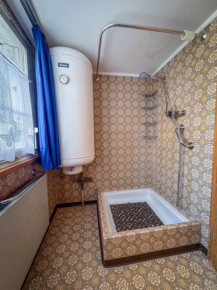 Heimelige 3-Zi.-Wohnung mit Kachelofen u. Garten (Ferienwohnung) – photo 8 of 16