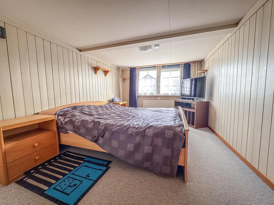 Heimelige 3-Zi.-Wohnung mit Kachelofen u. Garten (Ferienwohnung) – photo 6 of 16