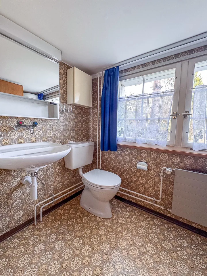 Heimelige 3-Zi.-Wohnung mit Kachelofen u. Garten (Ferienwohnung) – photo 7 of 16