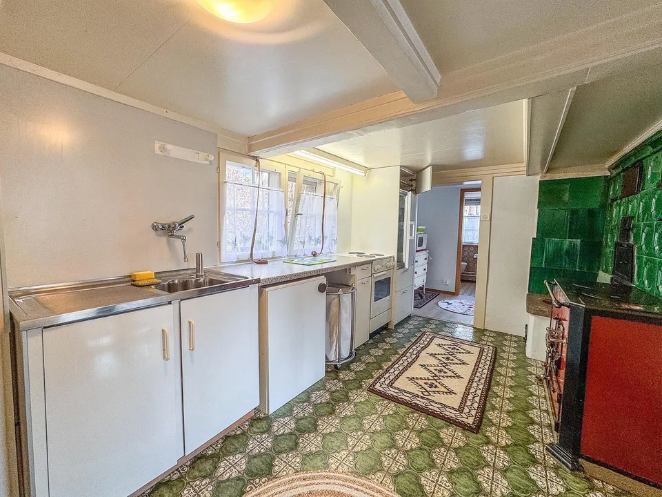 Heimelige 3-Zi.-Wohnung mit Kachelofen u. Garten (Ferienwohnung) – photo 9 of 16