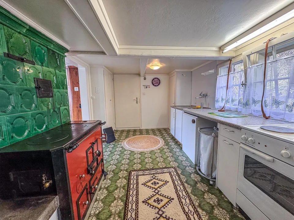 Heimelige 3-Zi.-Wohnung mit Kachelofen u. Garten (Ferienwohnung) – photo 11 of 16