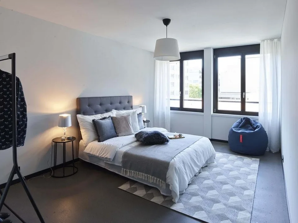 Wohlfühloase: Bezug in eine moderne 2.5 Zimmerwohnung an Top-Lage – foto 2 di 7