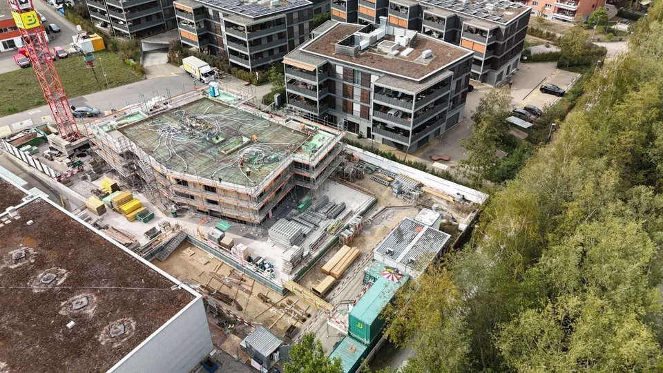 Appartamento giardino 3.5 locali ben progettato – foto 2 di 5
