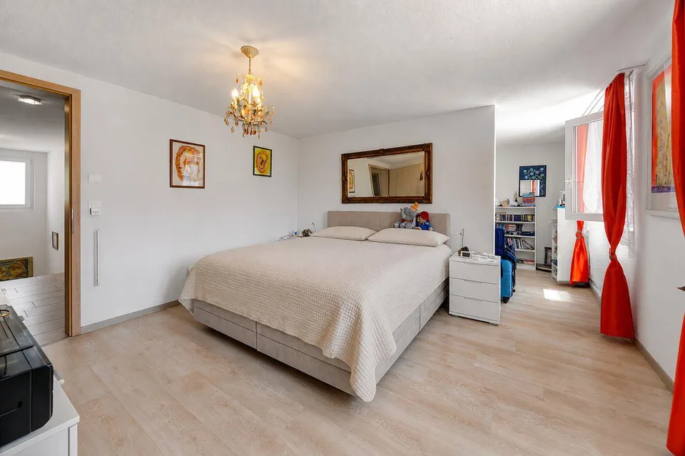 Zwei exklusive Maisonettewohnungen unter einem Dach – Foto 12 von 13
