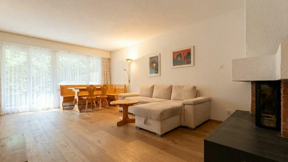 2-Zimmer Hideaway im Zentrum – Foto 3 von 12