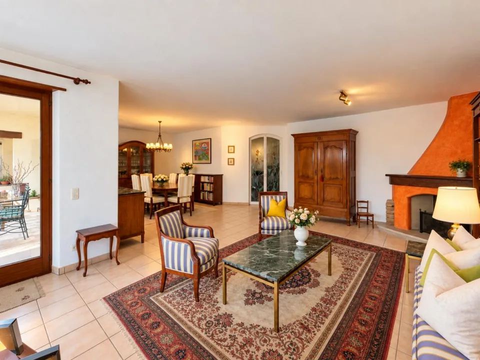 Bellissima casa unifamiliare a due passi dal lago – Foto 2 von 7
