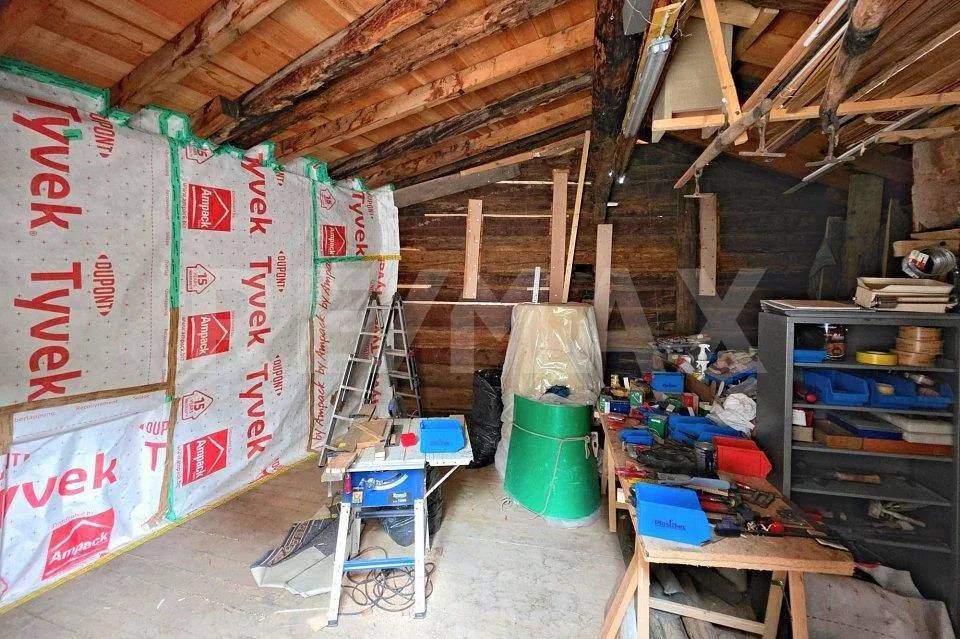 Grange traditionnelle à Albinen – Projet de conversion approuvé avec option de résidence secondaire – photo 6 sur 9