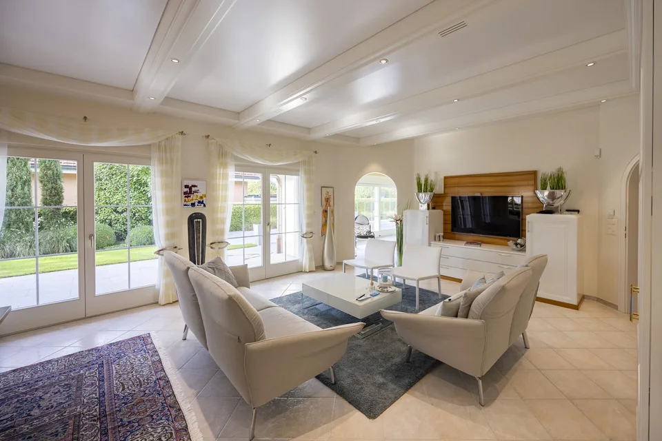 Bungalow mit gehobenem Charakter - ein Traum auf einer Ebene – Foto 8 von 15