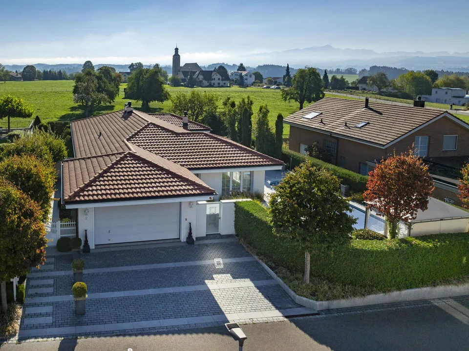 Bungalow mit gehobenem Charakter - ein Traum auf einer Ebene – Foto 4 von 15