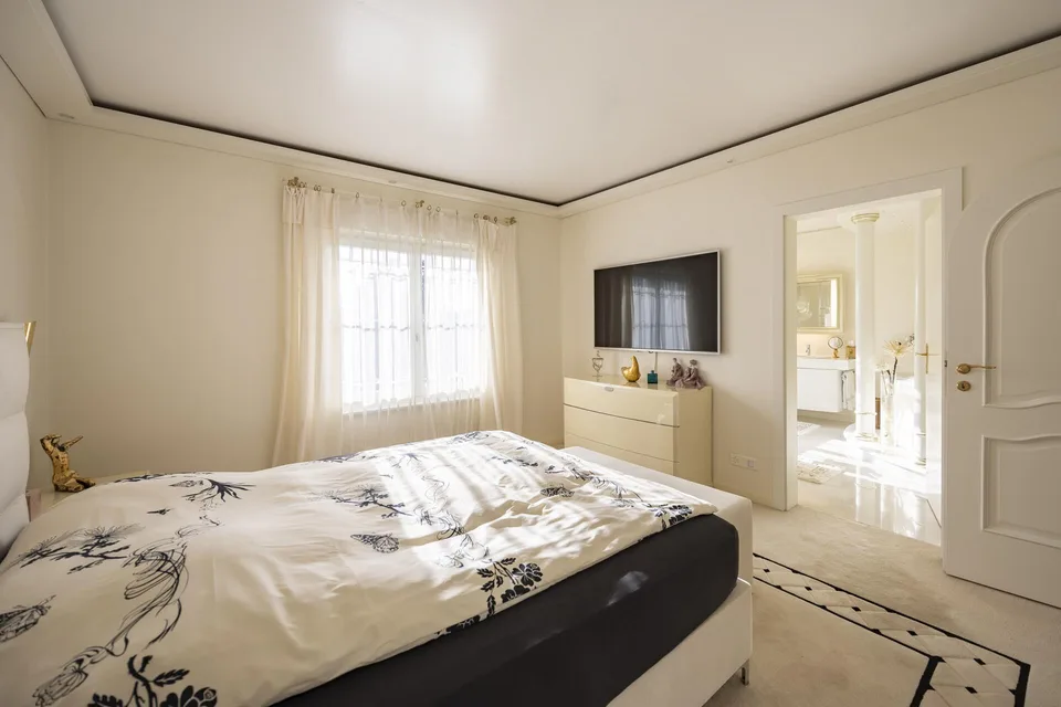 Bungalow mit gehobenem Charakter - ein Traum auf einer Ebene – Foto 12 von 15