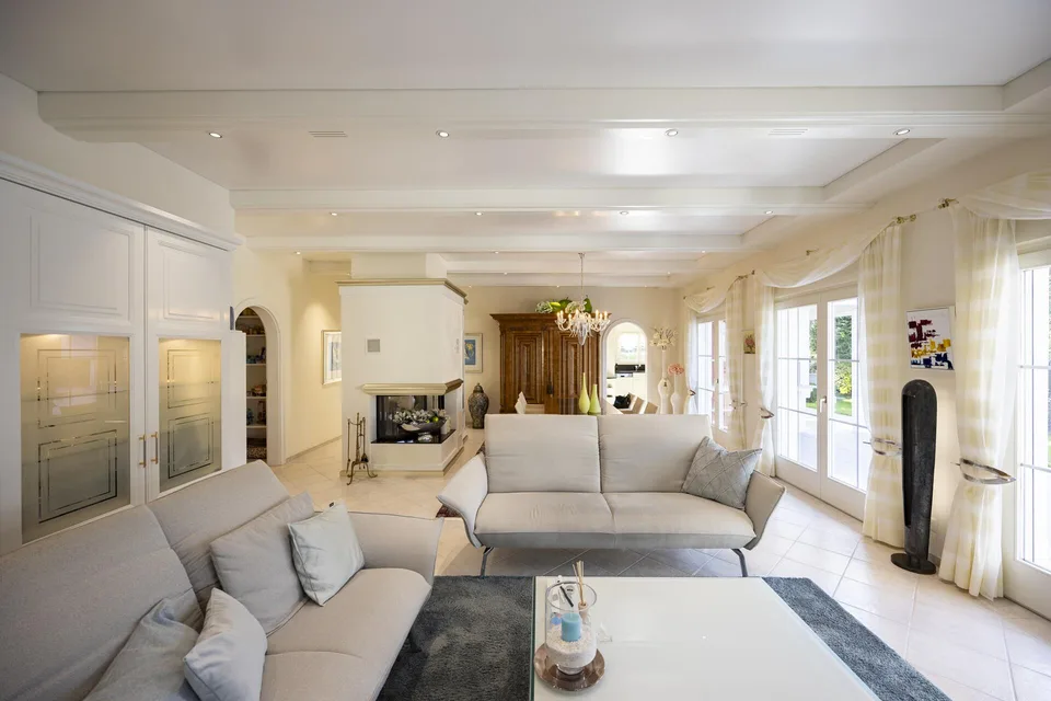 Bungalow mit gehobenem Charakter - ein Traum auf einer Ebene – Foto 9 von 15