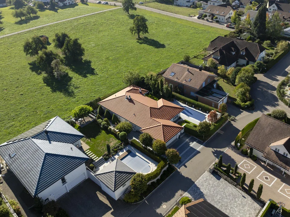 Bungalow mit gehobenem Charakter - ein Traum auf einer Ebene – Foto 5 von 15