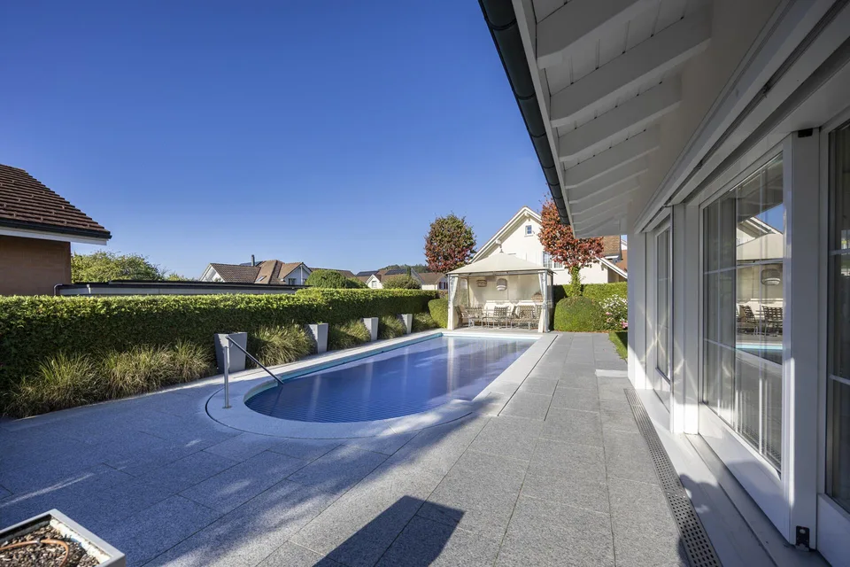 Bungalow mit gehobenem Charakter - ein Traum auf einer Ebene – Foto 15 von 15