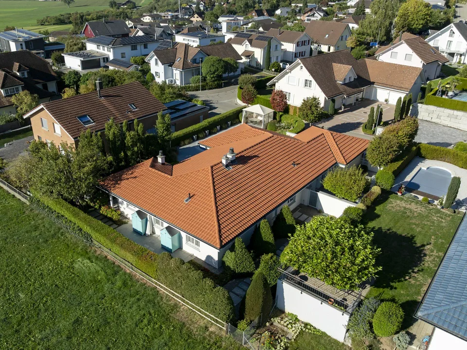 Bungalow mit gehobenem Charakter - ein Traum auf einer Ebene – Foto 6 von 15