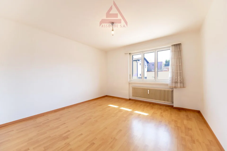 Gemütliche 3.5-Zimmer-Wohnung in Ascona / App. di 3.5 locali ad Ascona – Foto 5 von 9