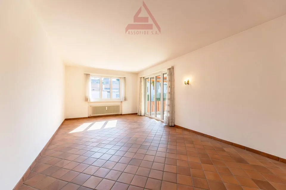 Gemütliche 3.5-Zimmer-Wohnung in Ascona / App. di 3.5 locali ad Ascona – Foto 3 von 9