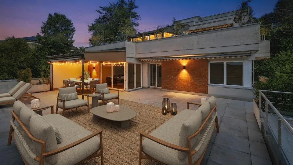 Terrassenwohnung mit Weitsicht und Privatsphäre – photo 8 of 10