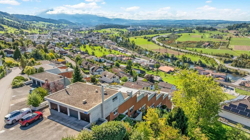 Terrassenwohnung mit Weitsicht und Privatsphäre – photo 9 of 10