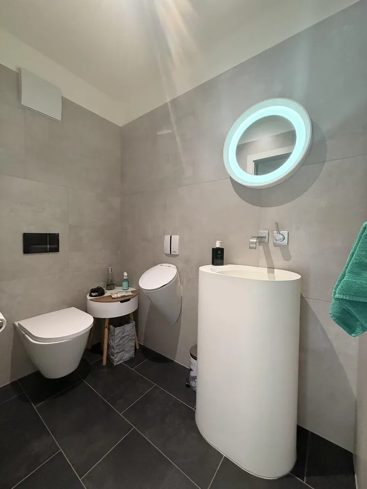 Villa contemporaine avec piscine – photo 4 of 9