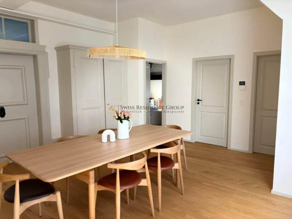 Affascinante residenza storica con 4,5 camere – foto 2 di 10