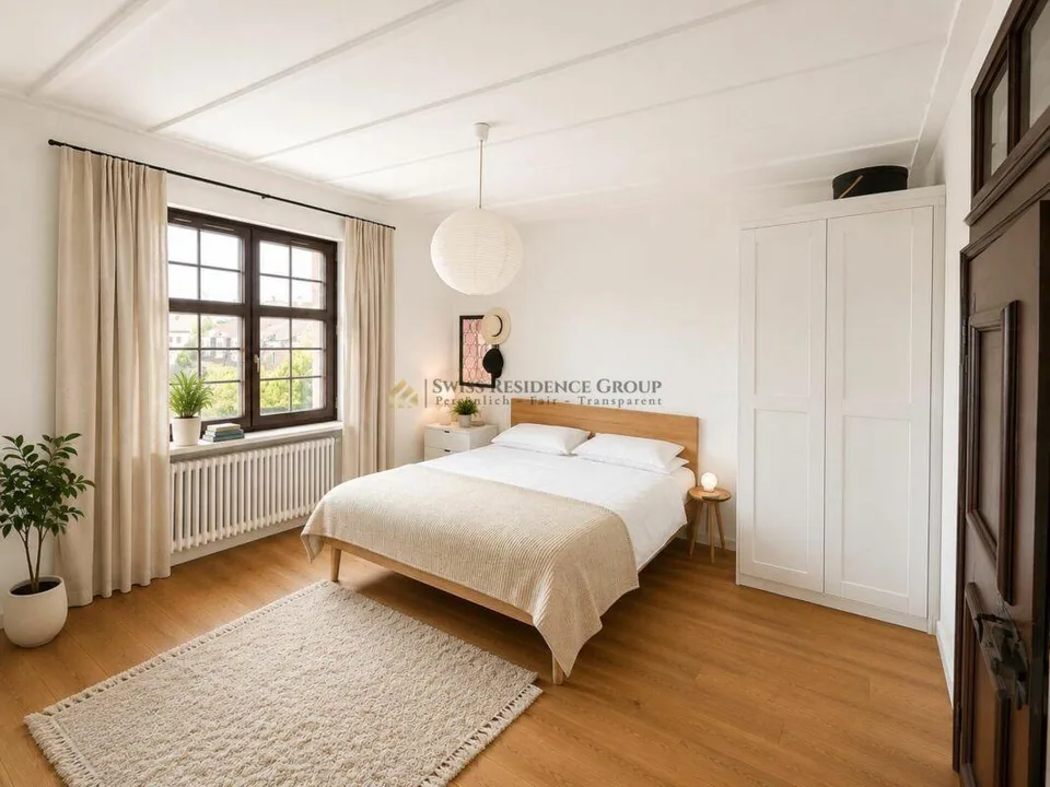 Affascinante residenza storica con 4,5 camere – foto 4 di 10