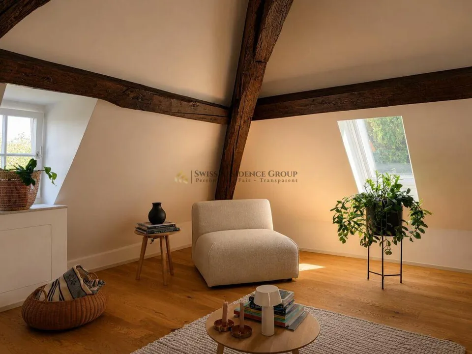 Affascinante residenza storica con 4,5 camere – foto 8 di 10