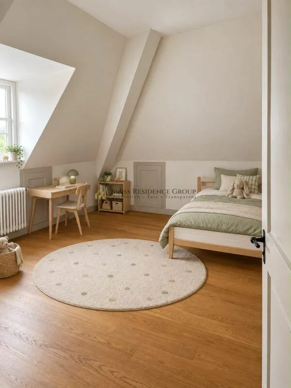 Affascinante residenza storica con 4,5 camere – foto 3 di 10