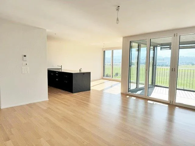 Wohnen mit herrlichem Weitblick ... neu - modern - grosszügig – Foto 2 von 14