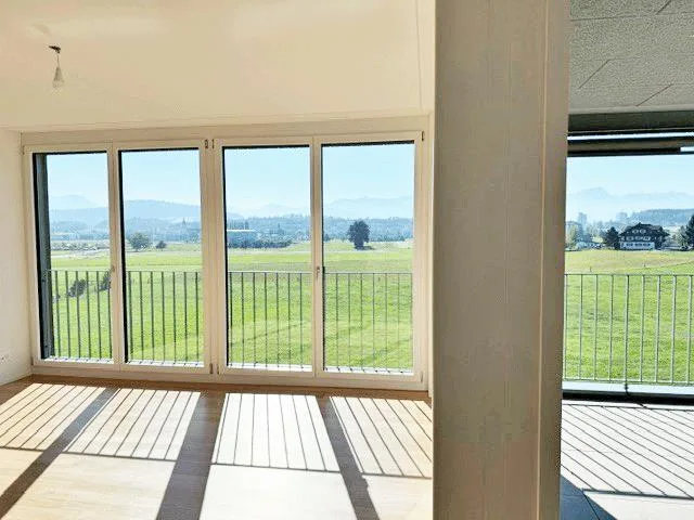 Wohnen mit herrlichem Weitblick ... neu - modern - grosszügig – Foto 6 von 14