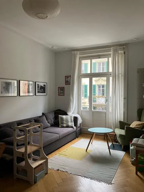 3-Zimmerwohnung im Monbijou-Quartier – photo 3 sur 8