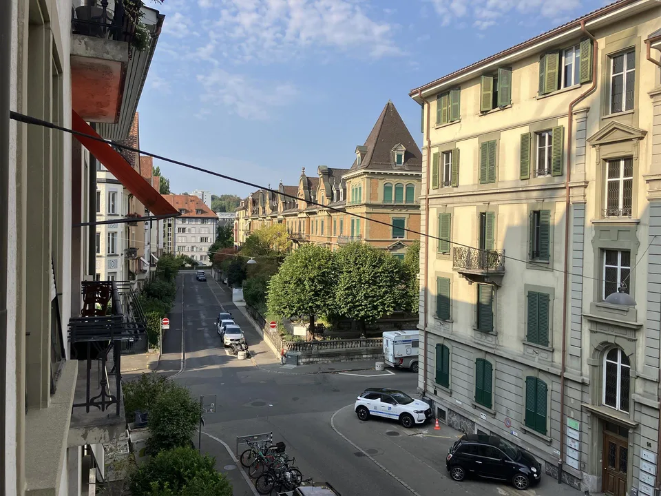 3-Zimmerwohnung im Monbijou-Quartier – photo 8 sur 8