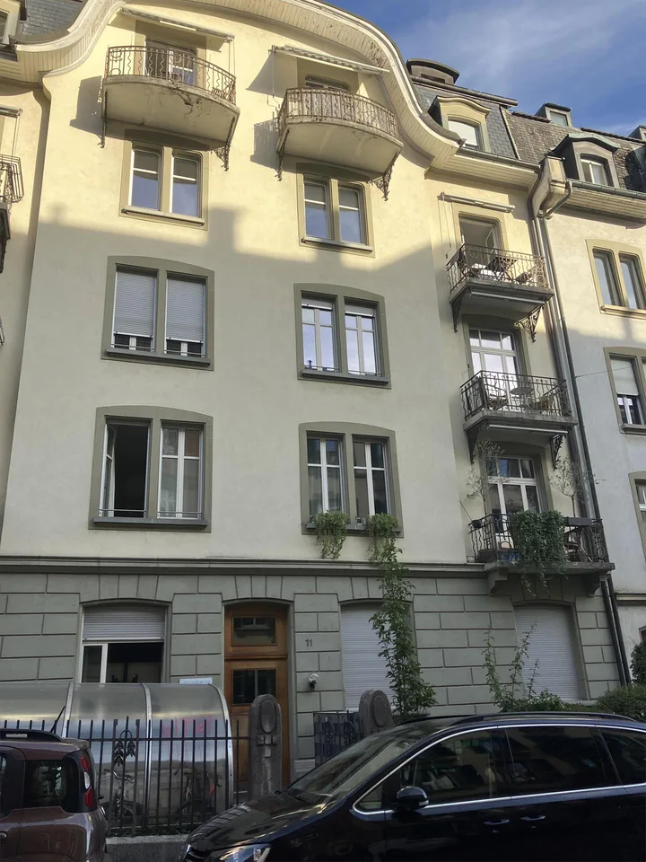 3-Zimmerwohnung im Monbijou-Quartier – photo 7 sur 8