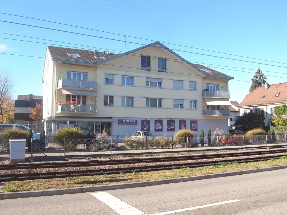 gemütliche 4.0-Zimmerwohnung in Münchenstein – Foto 8 von 8