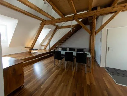 Hochwertige möbilierte 4.5 Zi-Wohnung – Foto 4 von 7