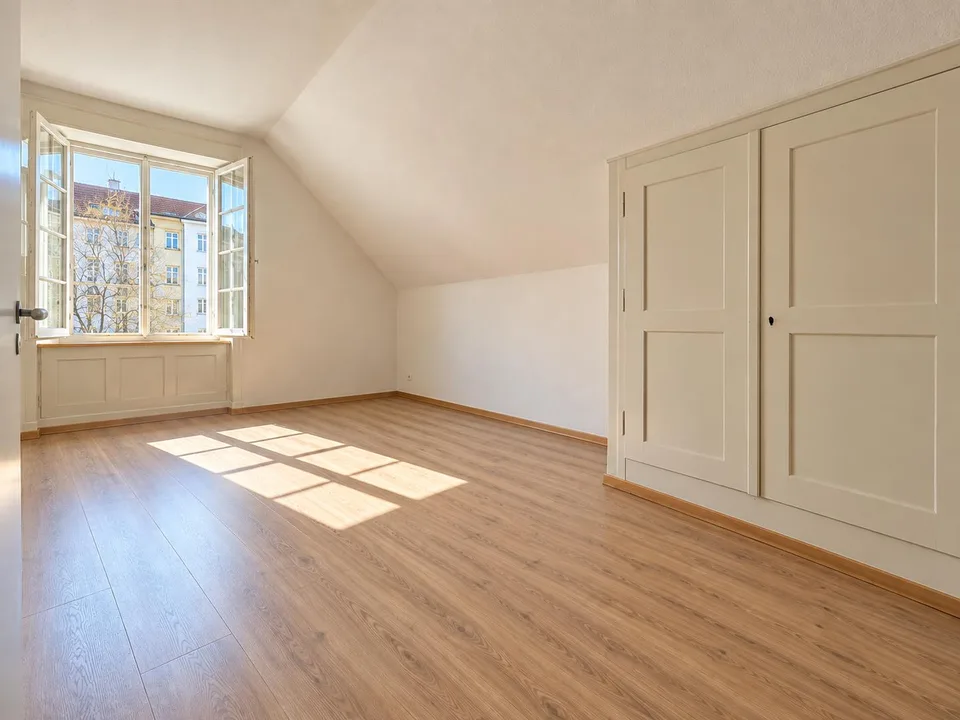 3-Zimmer-Wohnung im Osten - Nähe Spitäler – Foto 5 von 8