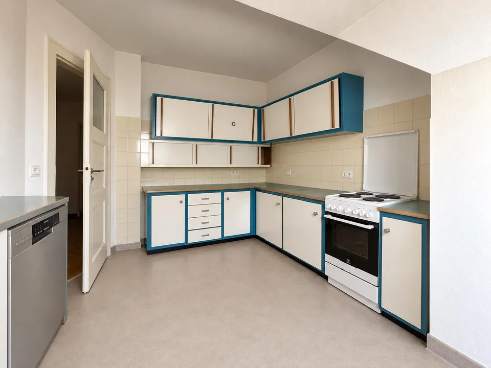 3-Zimmer-Wohnung im Osten - Nähe Spitäler – Foto 2 von 8